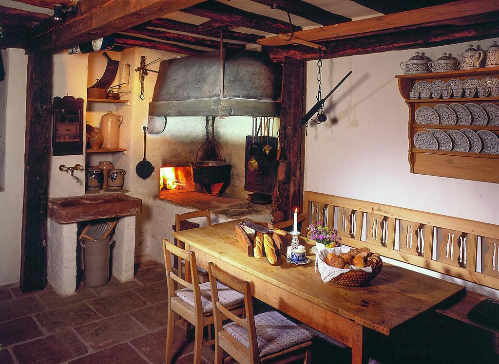 Landgasthof Zum Weissen Schwanen Braubach Exteriör bild