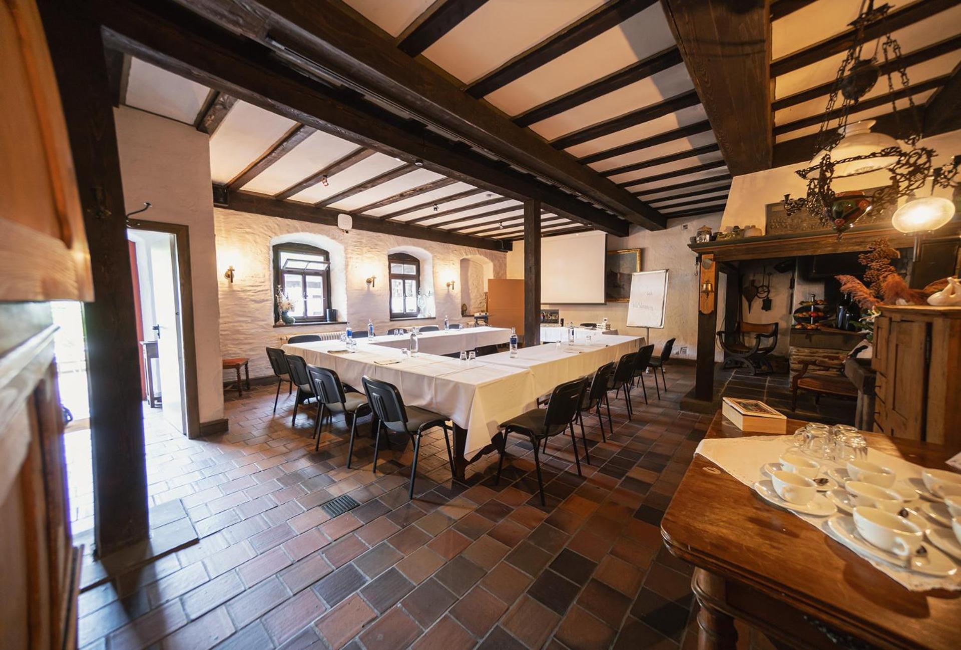 Landgasthof Zum Weissen Schwanen Braubach Exteriör bild